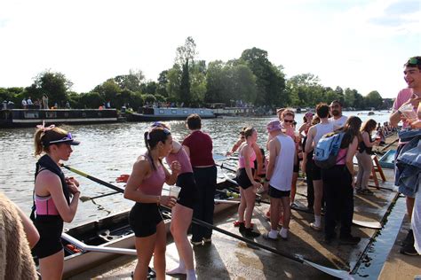 Boats, Bumps and Blades: An Overview of Summer Eights 2024 | Pembroke ...
