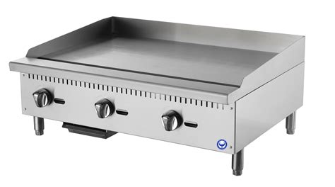 36 flat top grill online