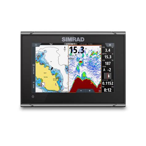 Image result for Simrad Go7 Problems