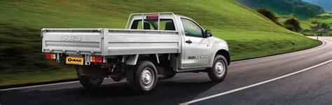 Isuzu India - D-MAX