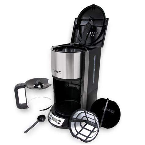 Programmable Coffee Machine – TEXET