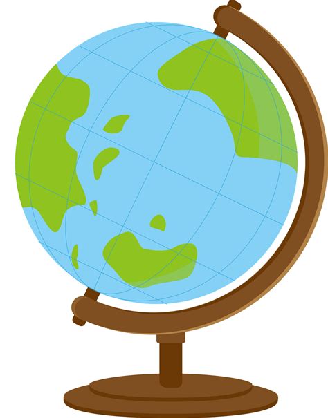 Globe Clipart