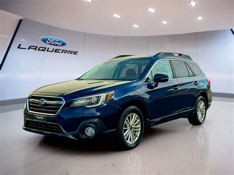 Subaru Outback 2018 usagé de 134 701 km à vendre chez Otogo