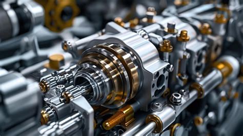 Image result for Complex Metal Part