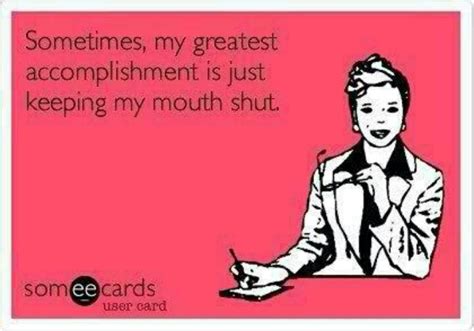 quotes about biting your tongue