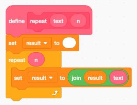 Image result for Scratch Command Repeat Photo