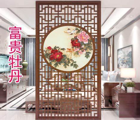 屏風(fēng)風(fēng)水最旺的圖案大門(mén)