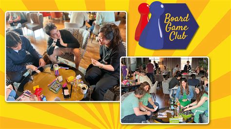 Board Game Club celebrates game changers with Products of Change - Toys ...