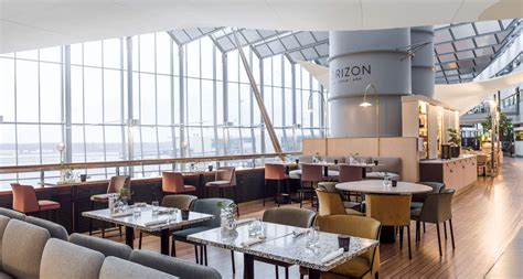 Sky Horizon restaurant, Stockholm-Arlanda Airport | Radisson Blu