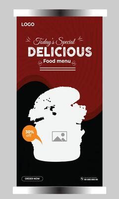 Image result for Menu Front Page