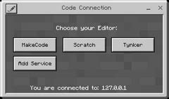 Control Agent through Code Connection Minecraft 的图像结果