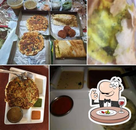 Kutty's South Indian Cafe, New Delhi, G 10 - Restaurant menu and reviews