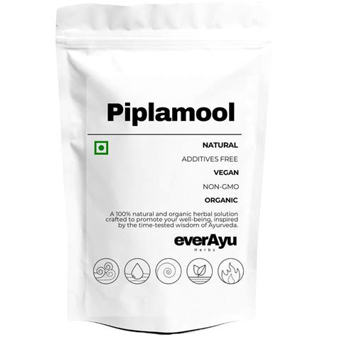Piplamool (Ganthoda / Pipal Mul): Ayurvedic Root for Digestion, Immuni ...