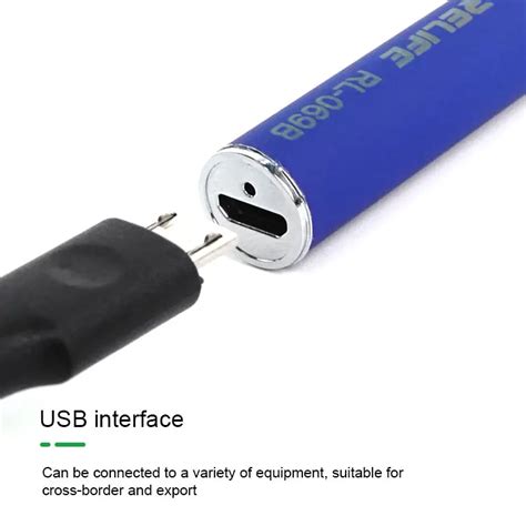 RELIFE RL-069B ROSIN ATOMIZATION SHORT CIRCUIT DETECTOR PEN