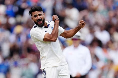 Will Akash Deep Play In The ENG vs IND 4th Test? India's Likely Pace ...