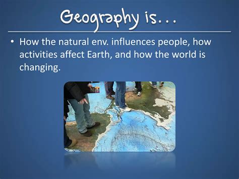 What Is Geography? | PDF