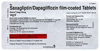 Qtern 5/10 MG | Order Qtern 5/10 MG Tablet Online at Truemeds