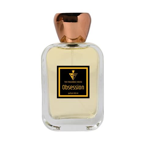 Buy TFH The Fragrance House Obsession Parfum For Women, Amber Vanilla ...