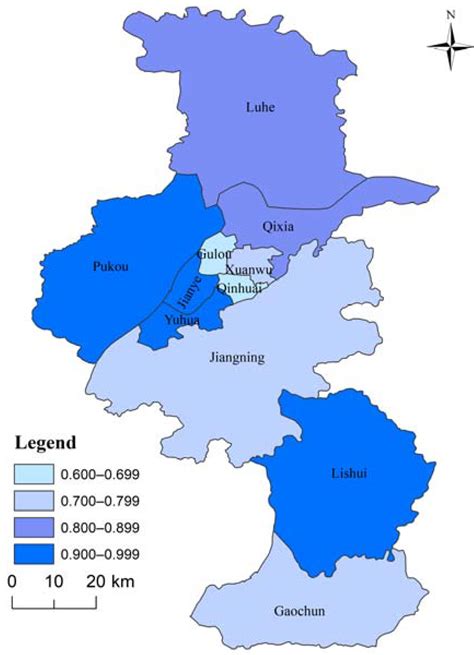 The Balanced Allocation of Medical and Health Resources in Urban Areas ...