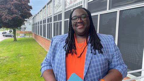 James Ferguson launches campaign for Aisha Carr's MPS school board seat