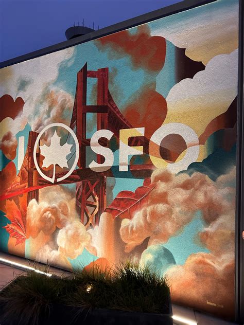 Review: Air Canada Maple Leaf Lounge San Francisco Int'l Airport (SFO ...