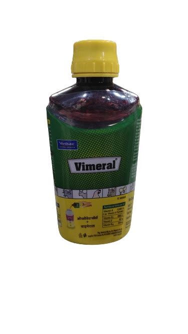 VIRBAC VIMERAL - 120ML