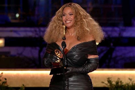 Beyoncé Makes History With 28 Grammy Wins - The New York Times