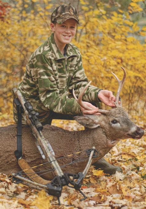 Image result for Crossbow Hunts in WI Using Luminox