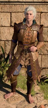 Studded Leather Armour +2 - bg3.wiki