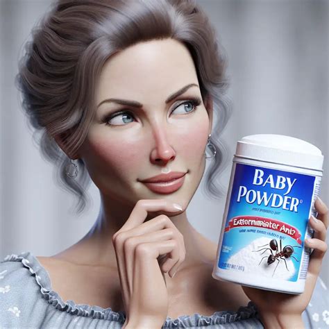 Does Baby Powder Kill Ants? → Get Legal Help