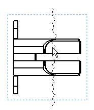 Image result for Break Line SolidWorks