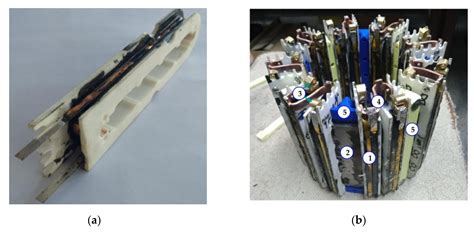 Measurements and Analysis of AC Losses in HTS Windings of Electrical ...