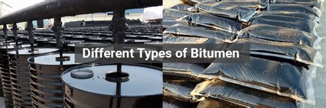 Types of Bitumen 的图像结果