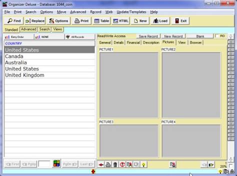 Image result for CoinManage Collection Database