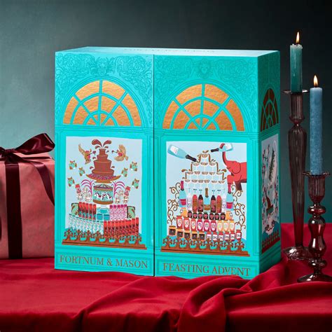 Fortnum's Feasting Advent Calendar - Advent Alley