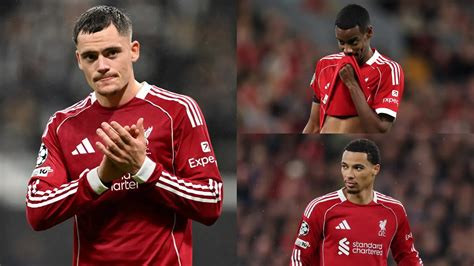 Liverpool Faces English Player Void in the England Premier League