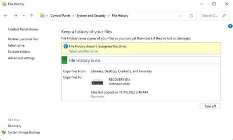 Image result for View History Files