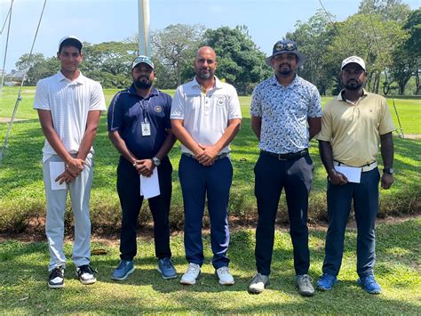 Navy golfer Pushpika's two under-par round seal championship win - ePRESS