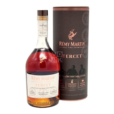 Rémy Martin Cognac Fine Champagne Tercet - Slijterij Vonk