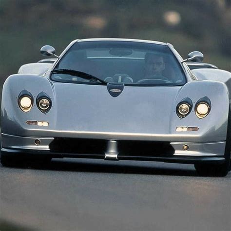 Pagani Model List; Every Pagani, Every Year / SC