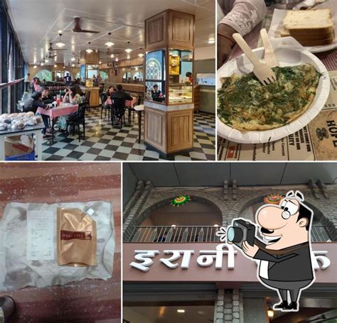 Irani Cafe, Pune - Restaurant menu, prices and reviews