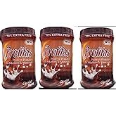 Intas Protitas Protein Powder with Vitamins, Minerals | 220 g ...