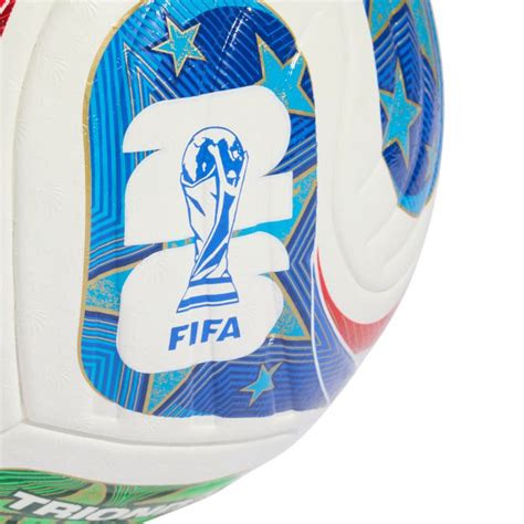 adidas FIFA World Cup 26 Trionda Pro JD8021 Football - Professional ...