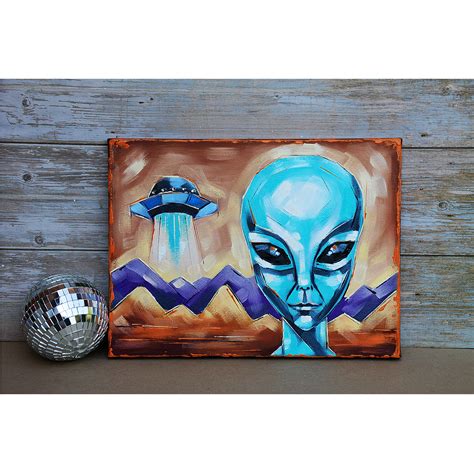 Image result for Alien Painting Famous