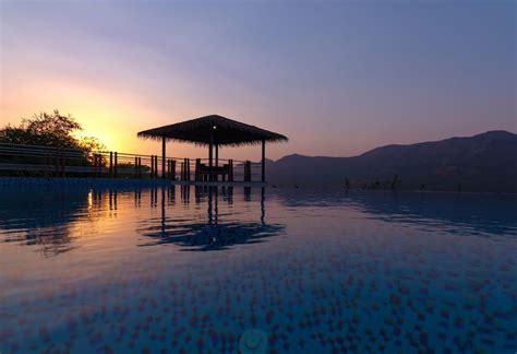17 hotel pools in India with stunning views | Condé Nast Traveller India