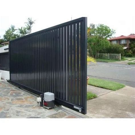 Automatic Swing Gate - Remote Gates Automatic Swing Gate Service ...