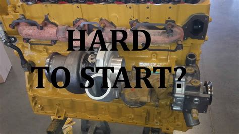 Image result for Hard Starting Engine