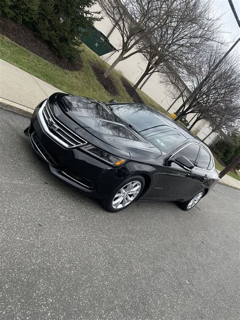 2017 Chevrolet Impala for Sale in Philadelphia, PA - OfferUp
