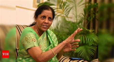 India fully prepared to give befitting reply to any attack: Nirmala ...