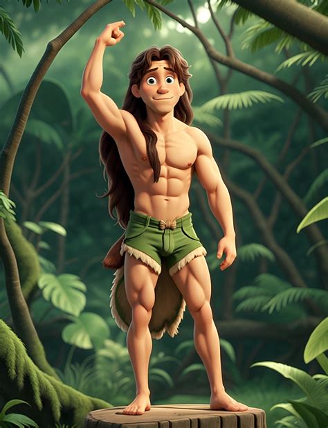 Image result for deviantART Tarzan